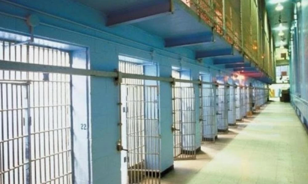 Απόδραση κρατουμένου από τις φυλακές Τρικάλων